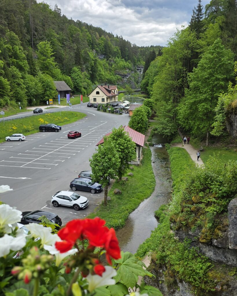 Teufelshöhle Pottenstein