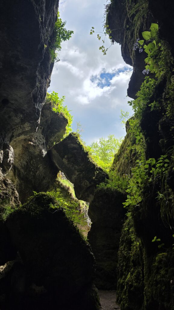 Teufelshöhle Pottenstein
