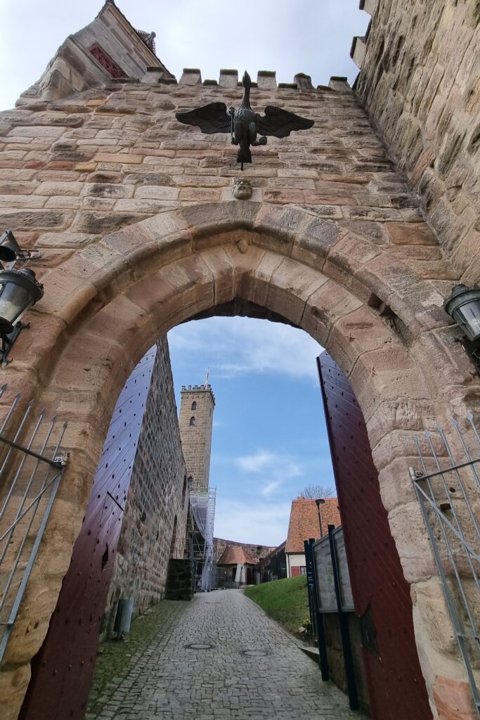 Burg Abenberg - Burgmuseum