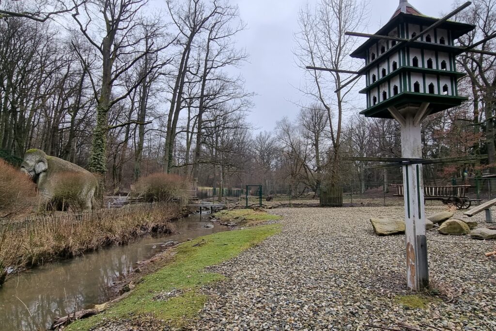 Tierpark Röhrensee