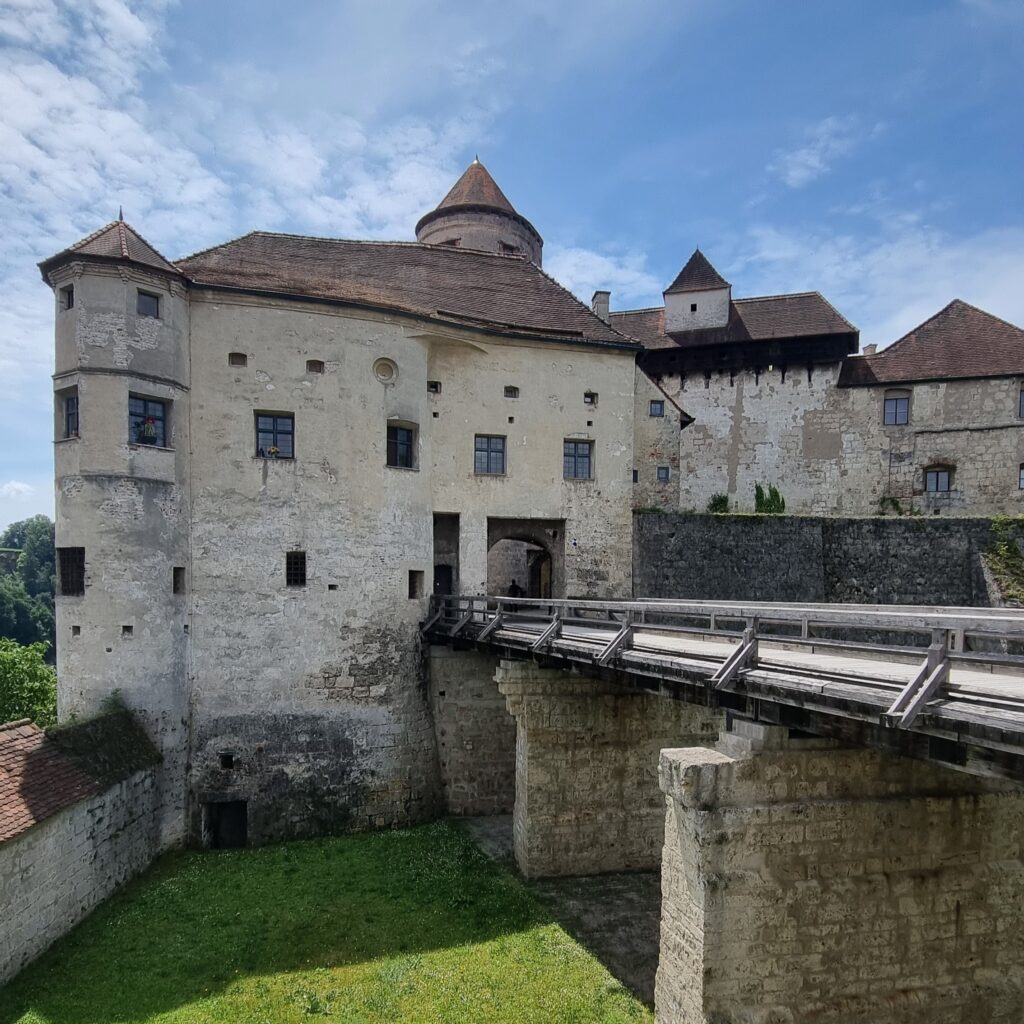 Burg Burghausen