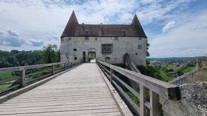 Burg Burghausen