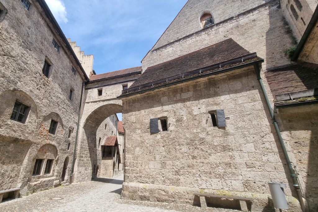 Burg Burghausen