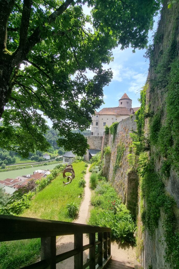 Burg Burghausen