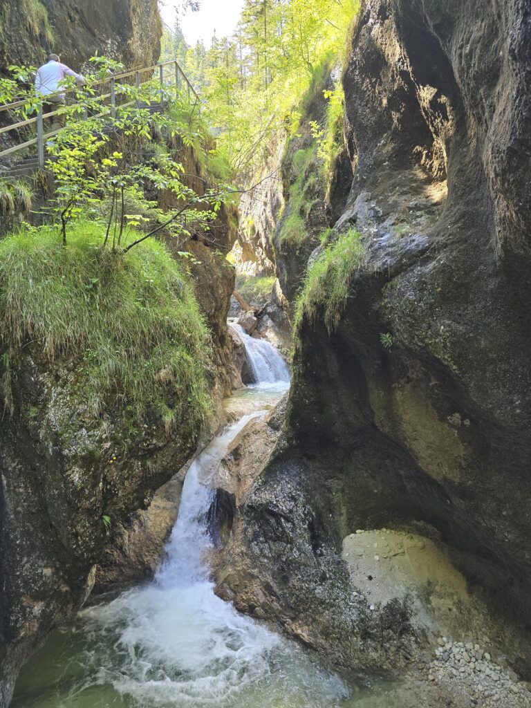 Almbachklamm