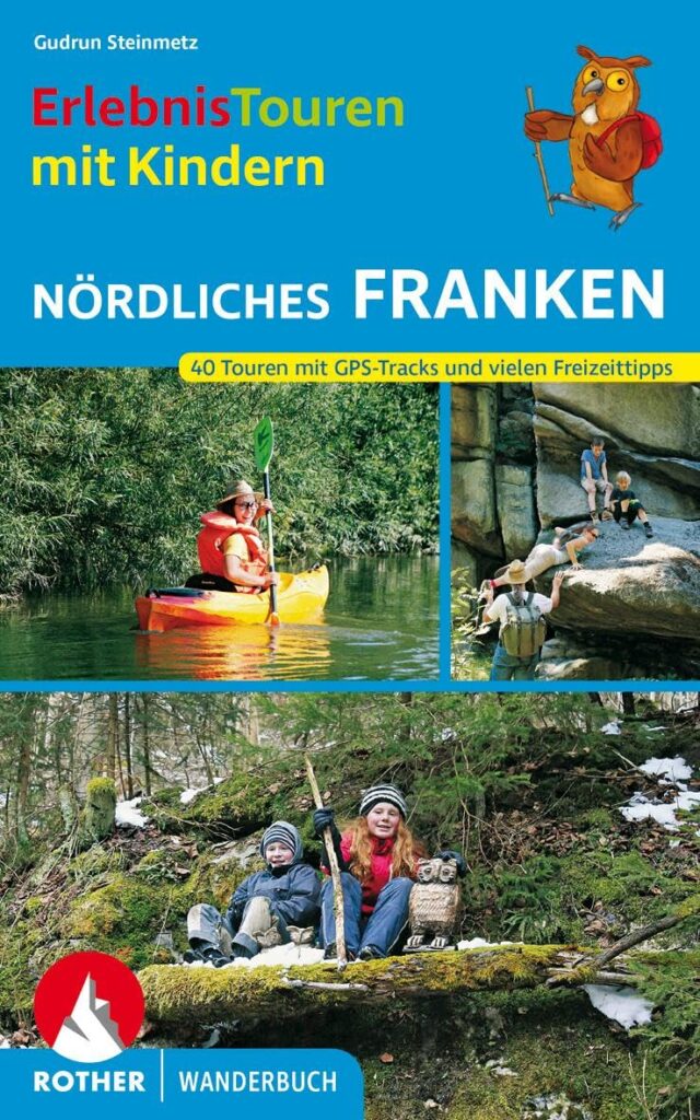 Nördliches Franken Wandern Kinder