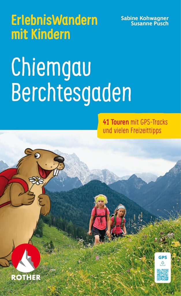 Buch Chiemgau Berchtesgaden