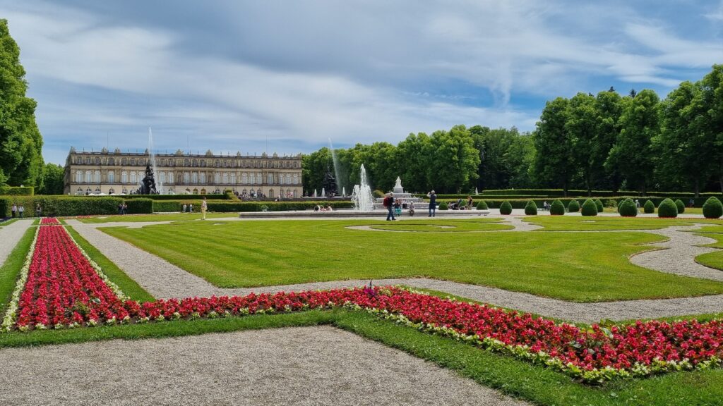 Schloss Herrenchiemsee