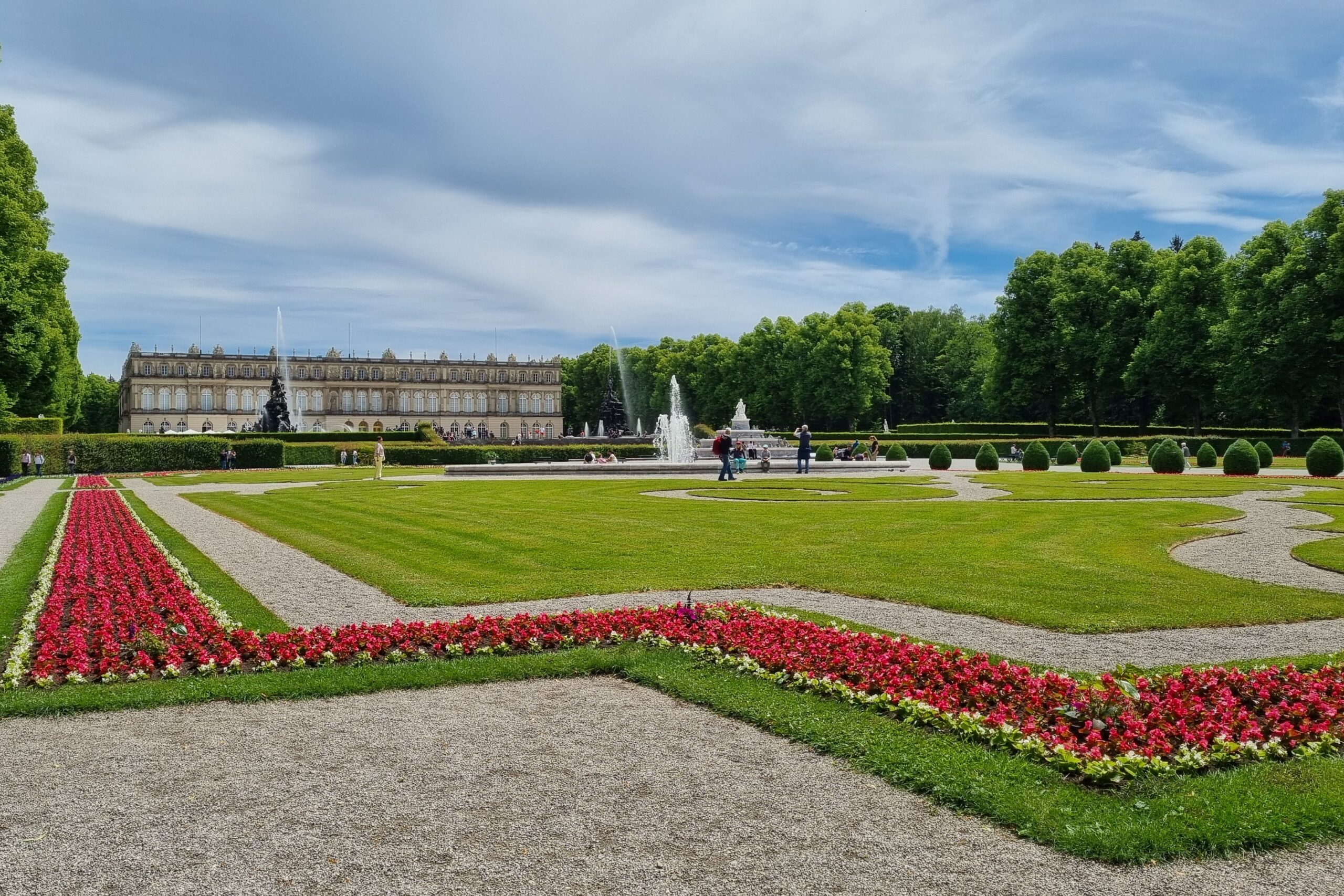 Schloss Herrenchiemsee