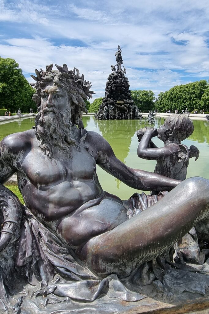Schloss Herrenchiemsee
