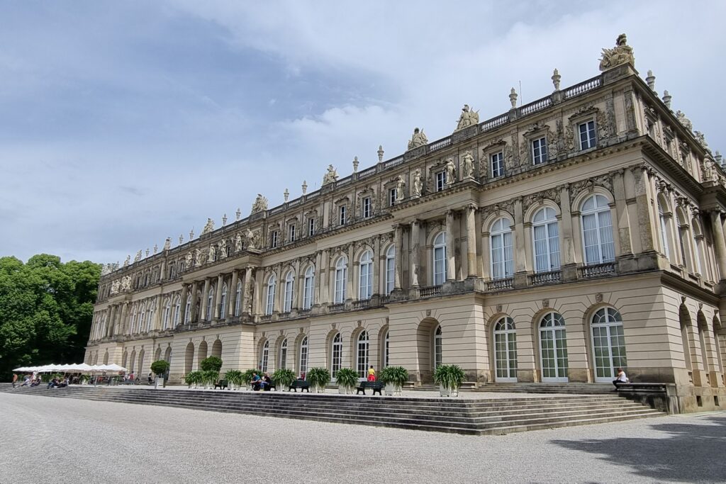 Schloss Herrenchiemsee