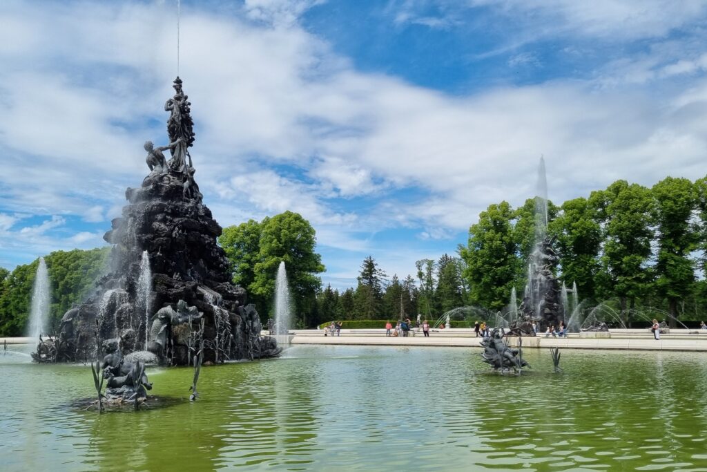 Schloss Herrenchiemsee
