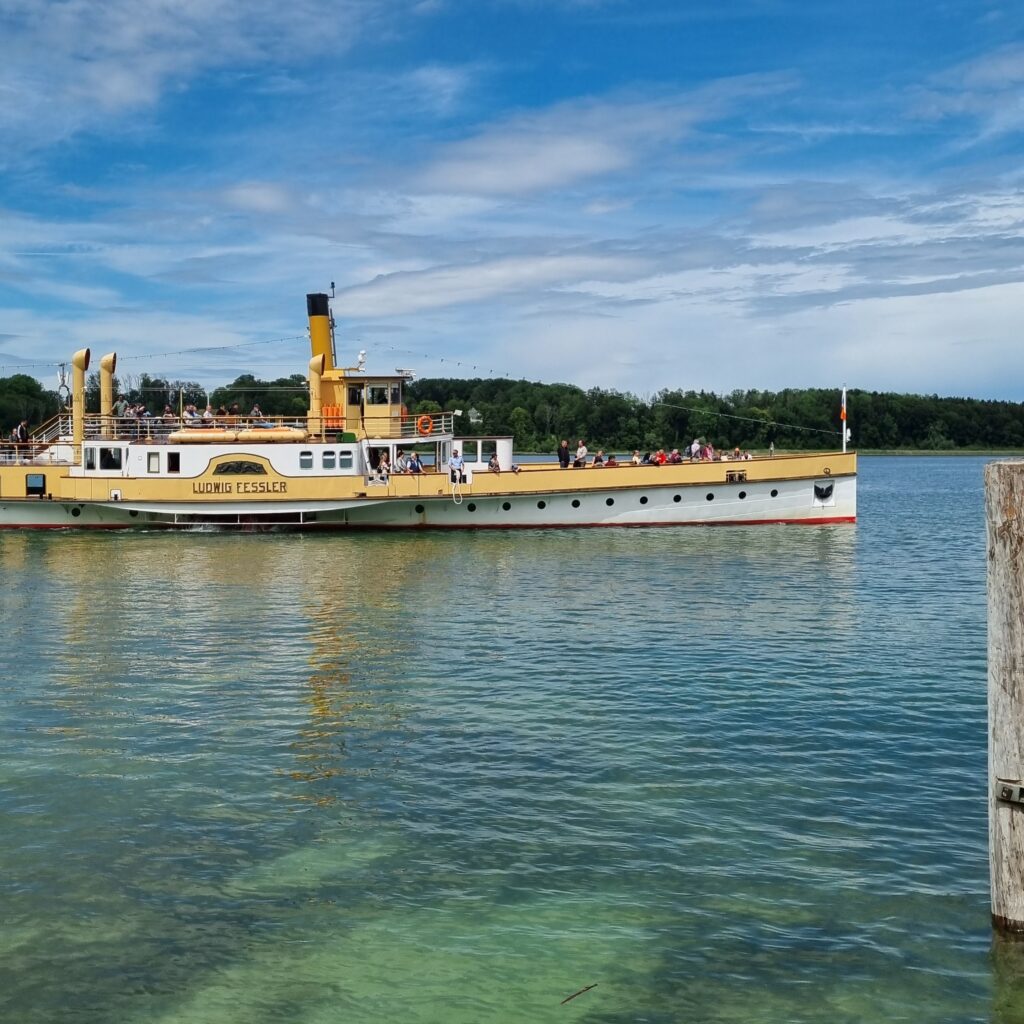 Schloss Herrenchiemsee