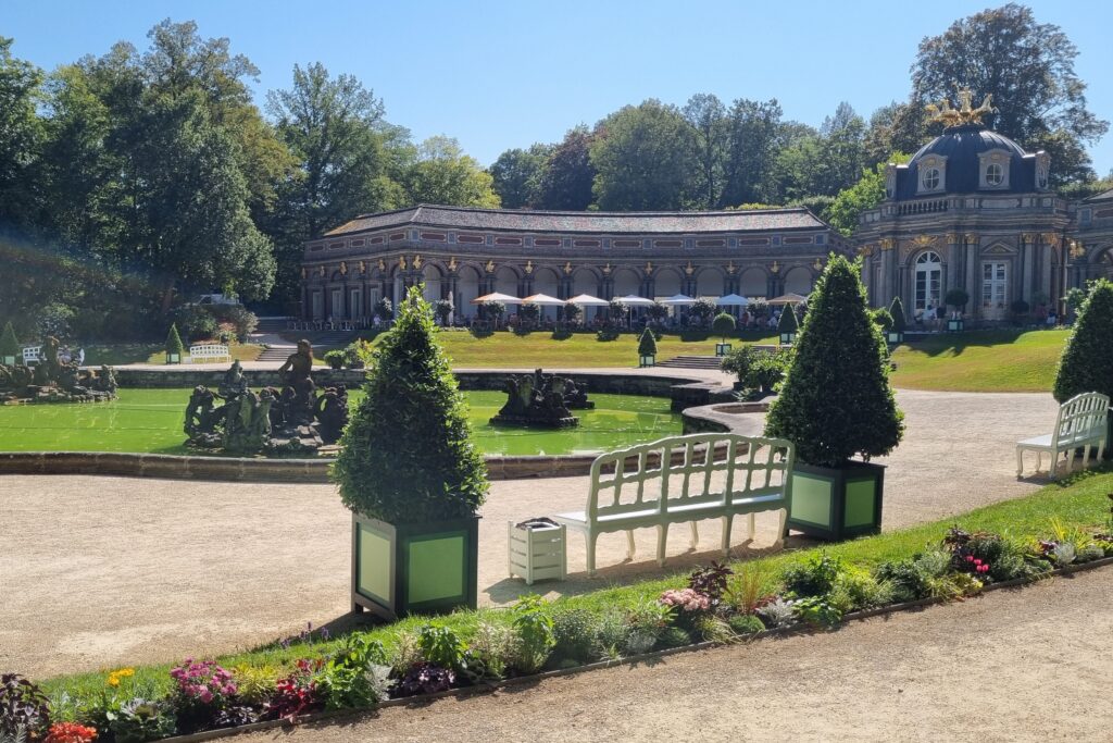 Eremitage Bayreuth