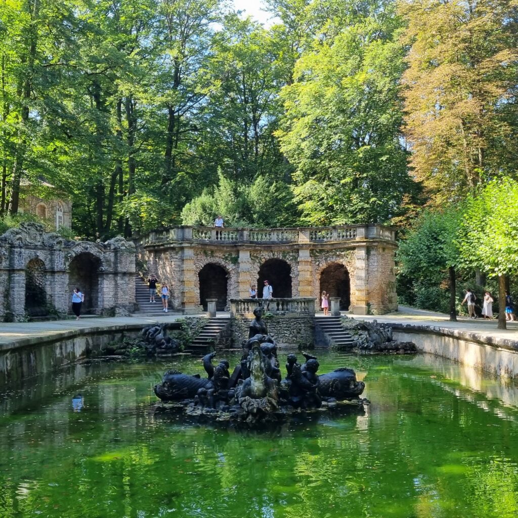 Eremitage Bayreuth