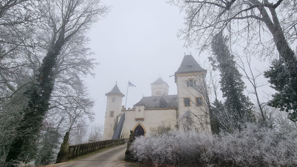 Schloss Greifenstein