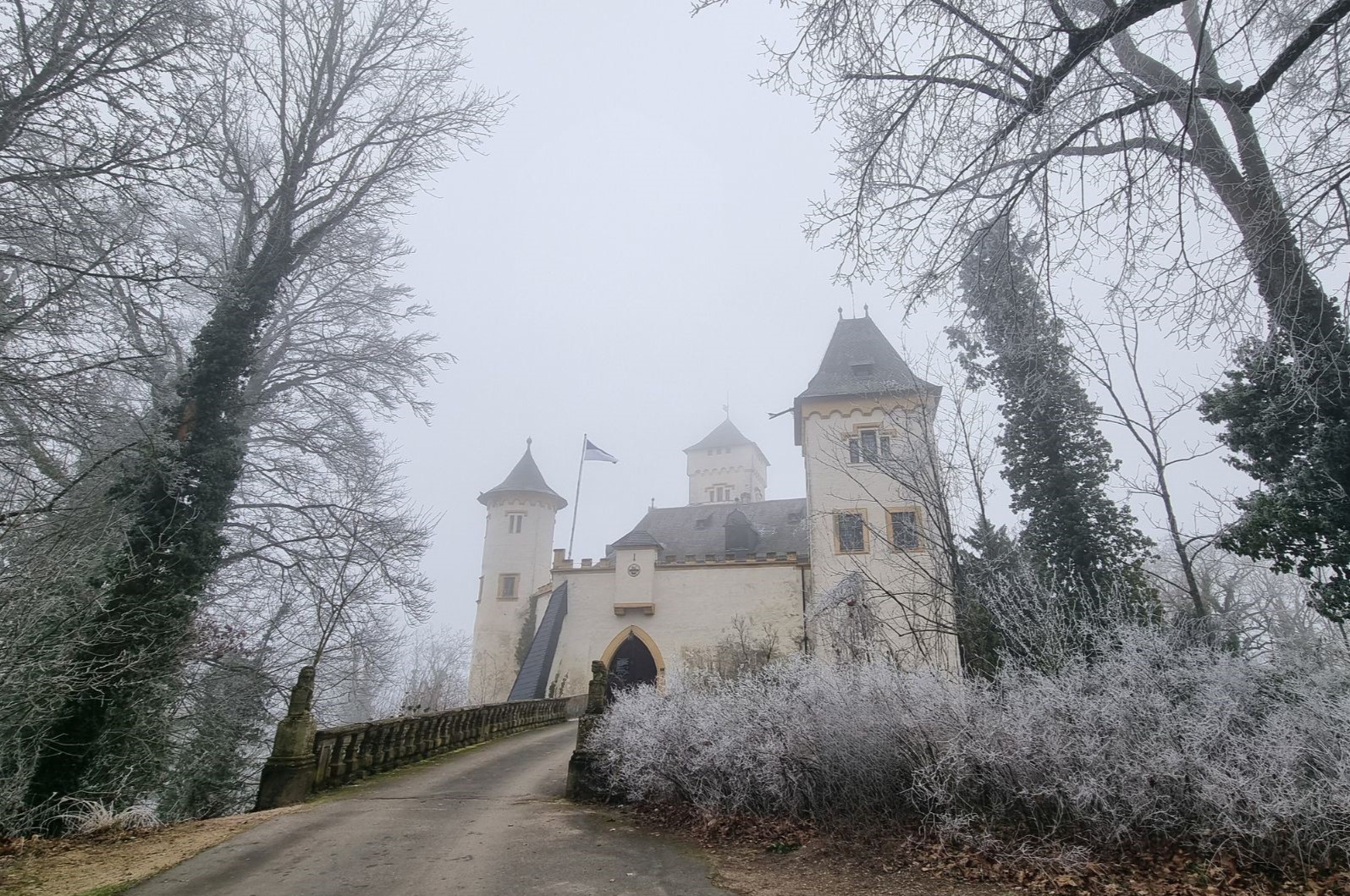 Schloss Greifenstein