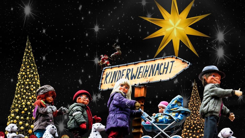 Nürnberger Kinderweihnacht