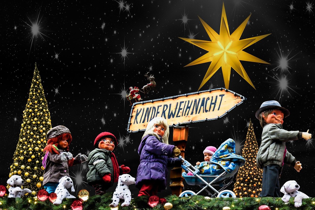 Nürnberger Kinderweihnacht