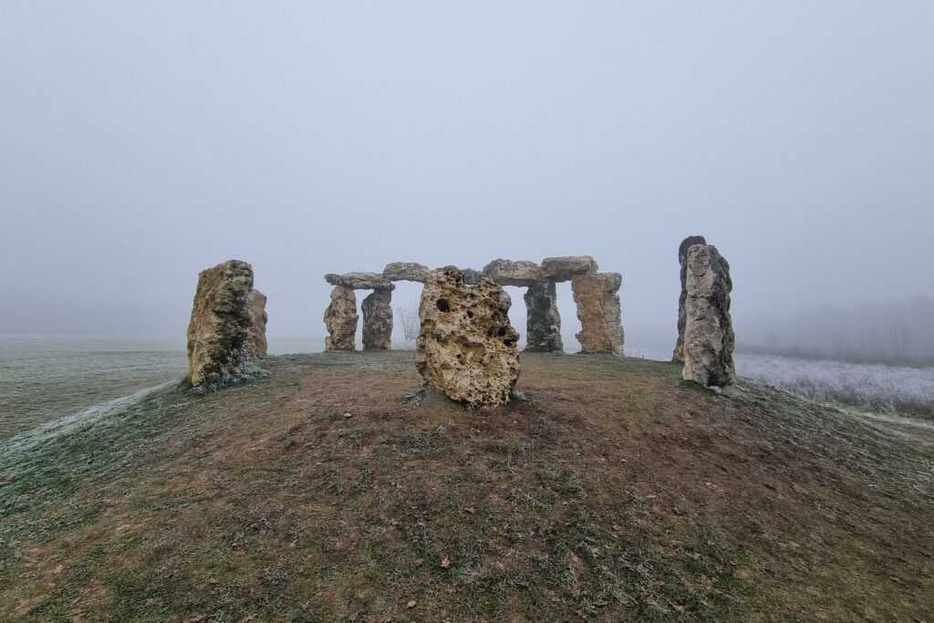 Fränkisches Stonehenge