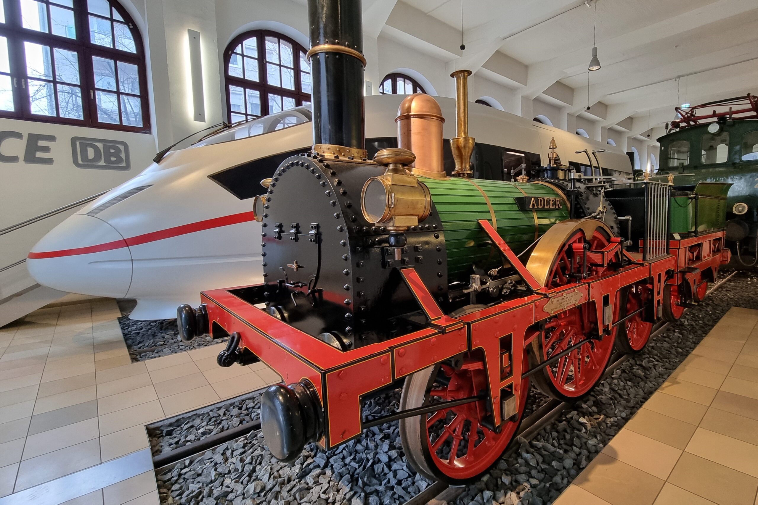 DB Museum Nürnberg