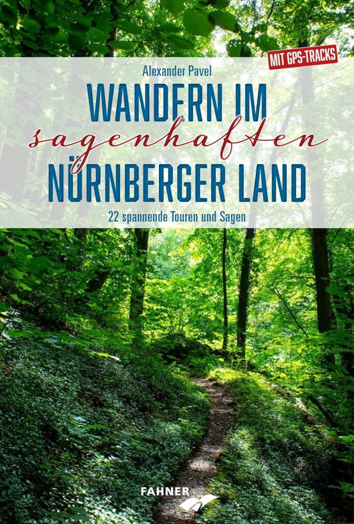 Nürnberger Land Wanderbuch