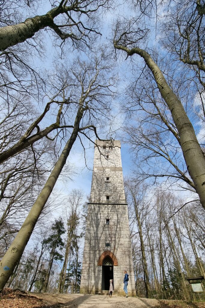 Rundwanderung Arzbergturm