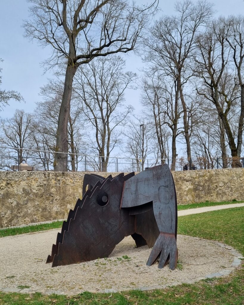 Pfad des Drachen Ystorion