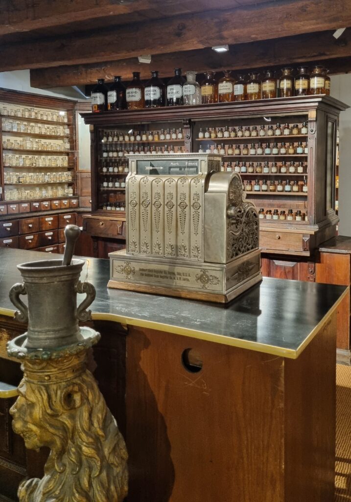 Stadtmuseum Amberg Apotheke