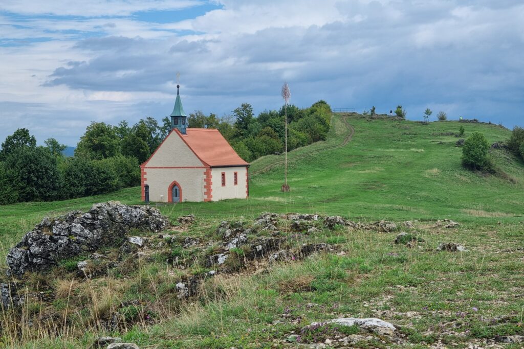 Walberla - Ehrenbürg