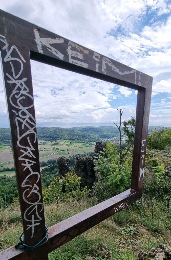 Ehrenbürg - Walberla