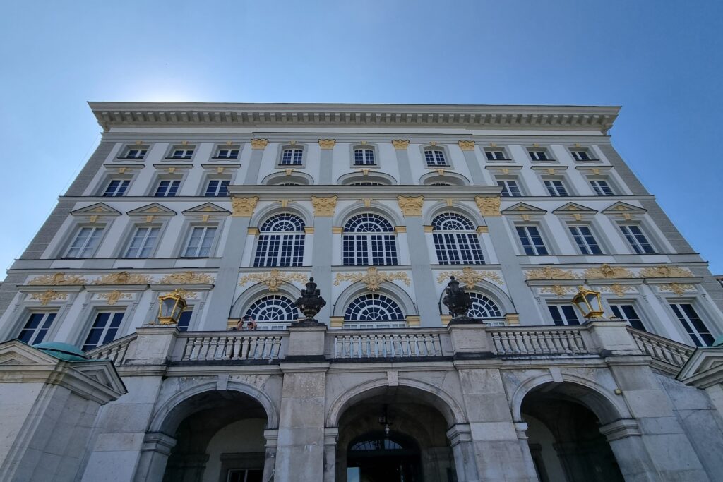 Schloss Nymphenburg