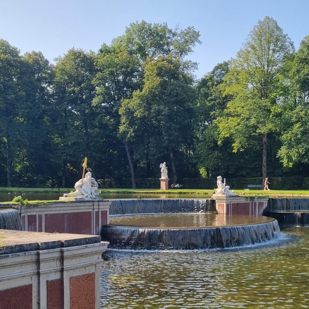 Schloss Nymphenburg