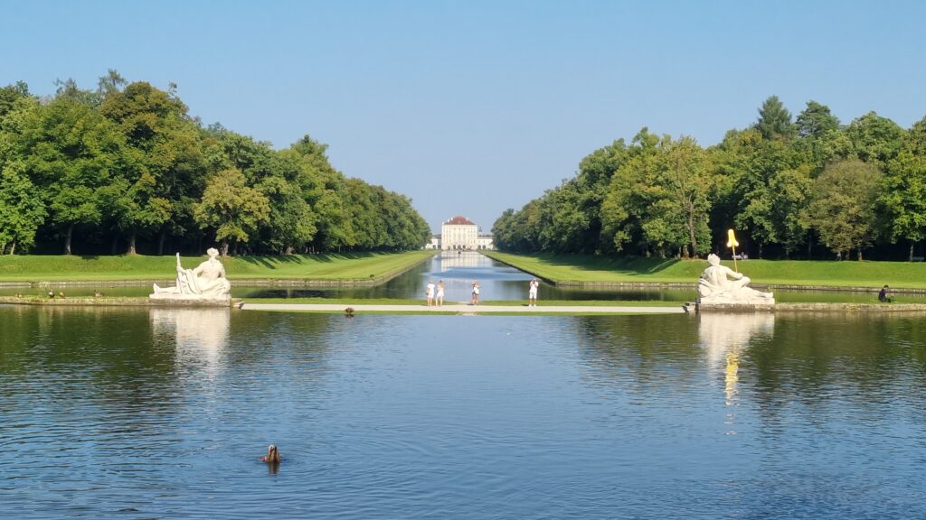 Schloss Nymphenburg