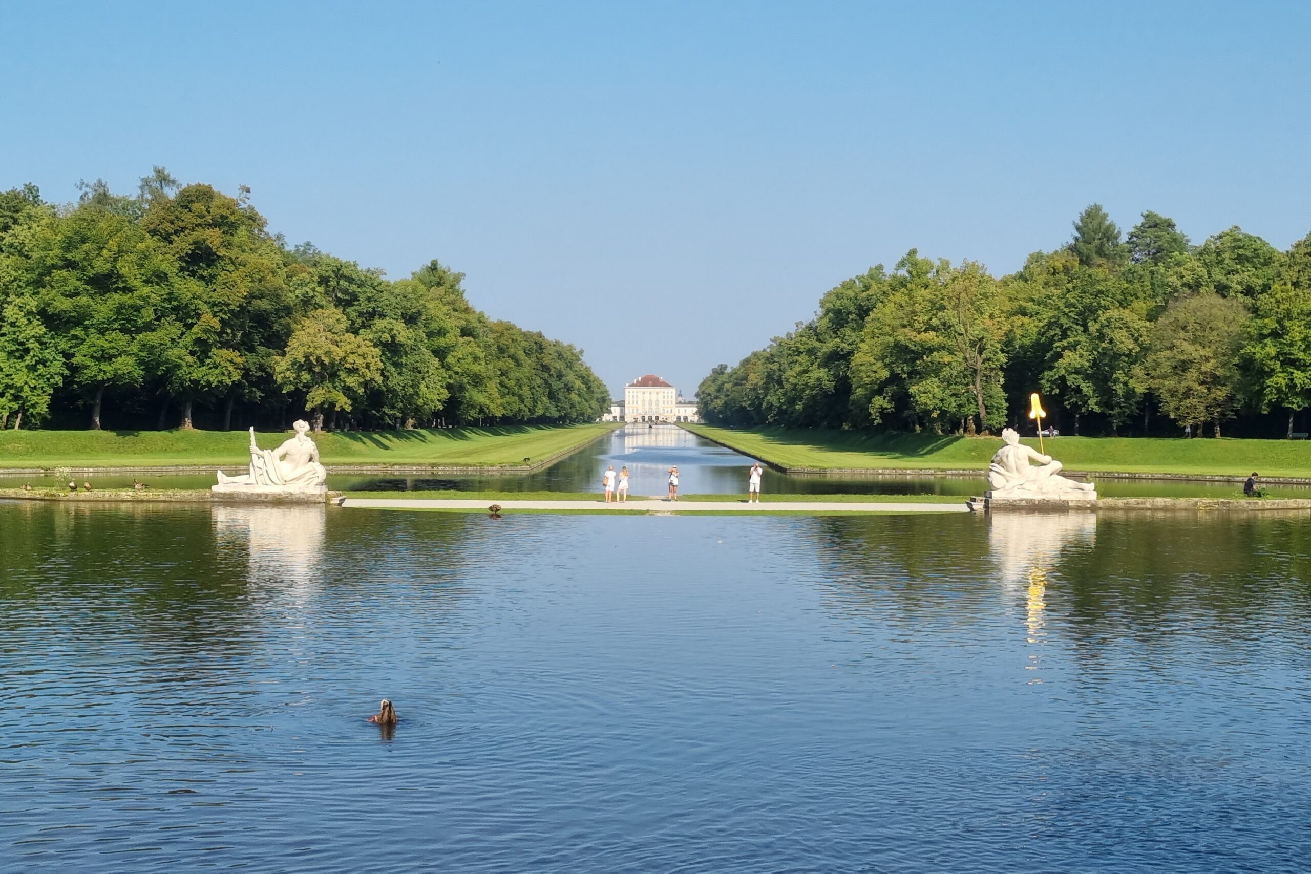 Schloss Nymphenburg