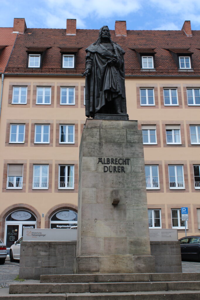 Albrecht Dürer Denkmal