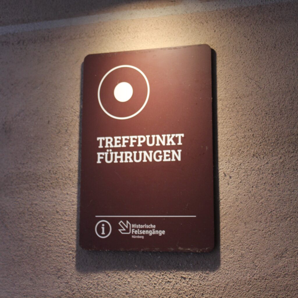 Historische Felsengänge Nürnberg