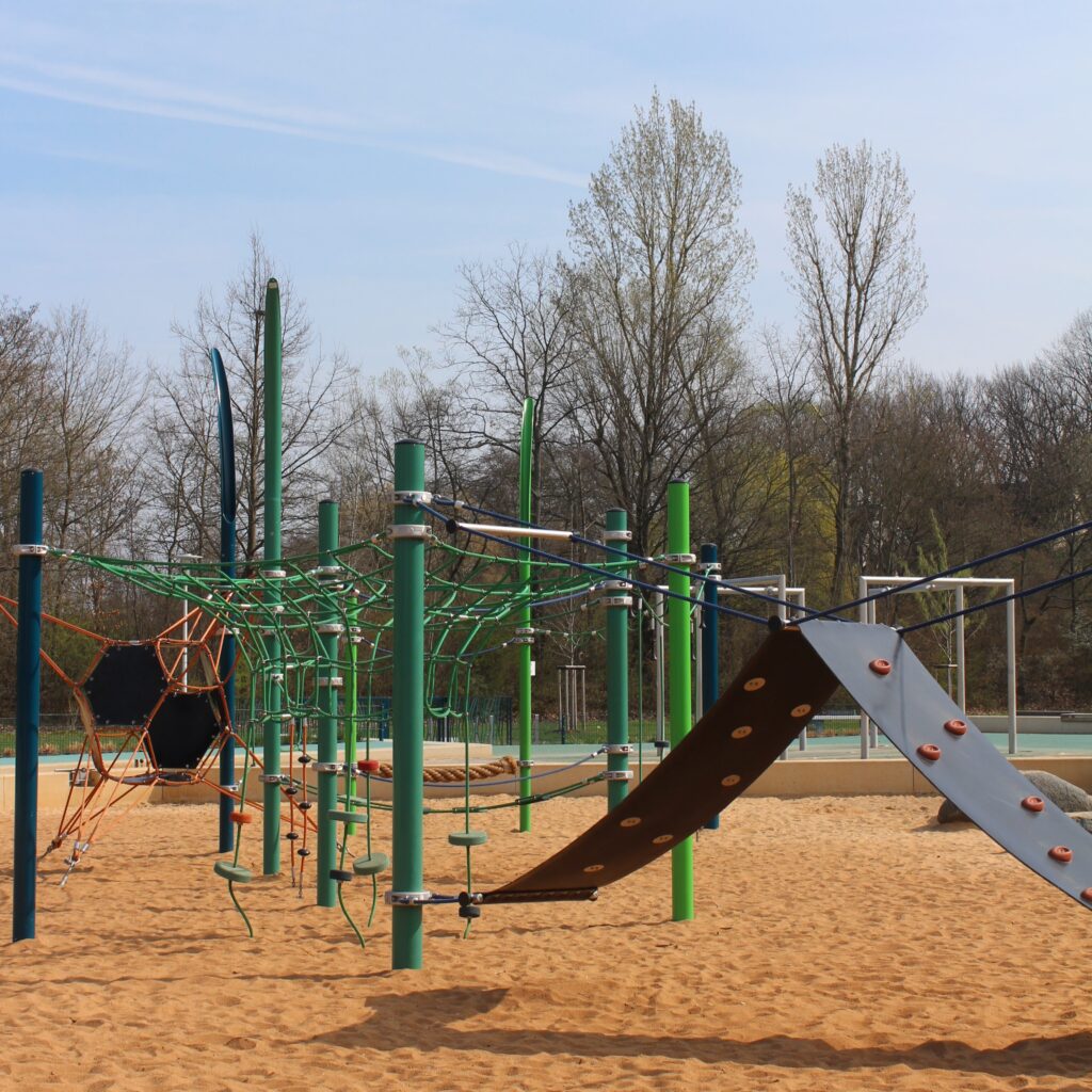 Spielplatz Norikusbucht