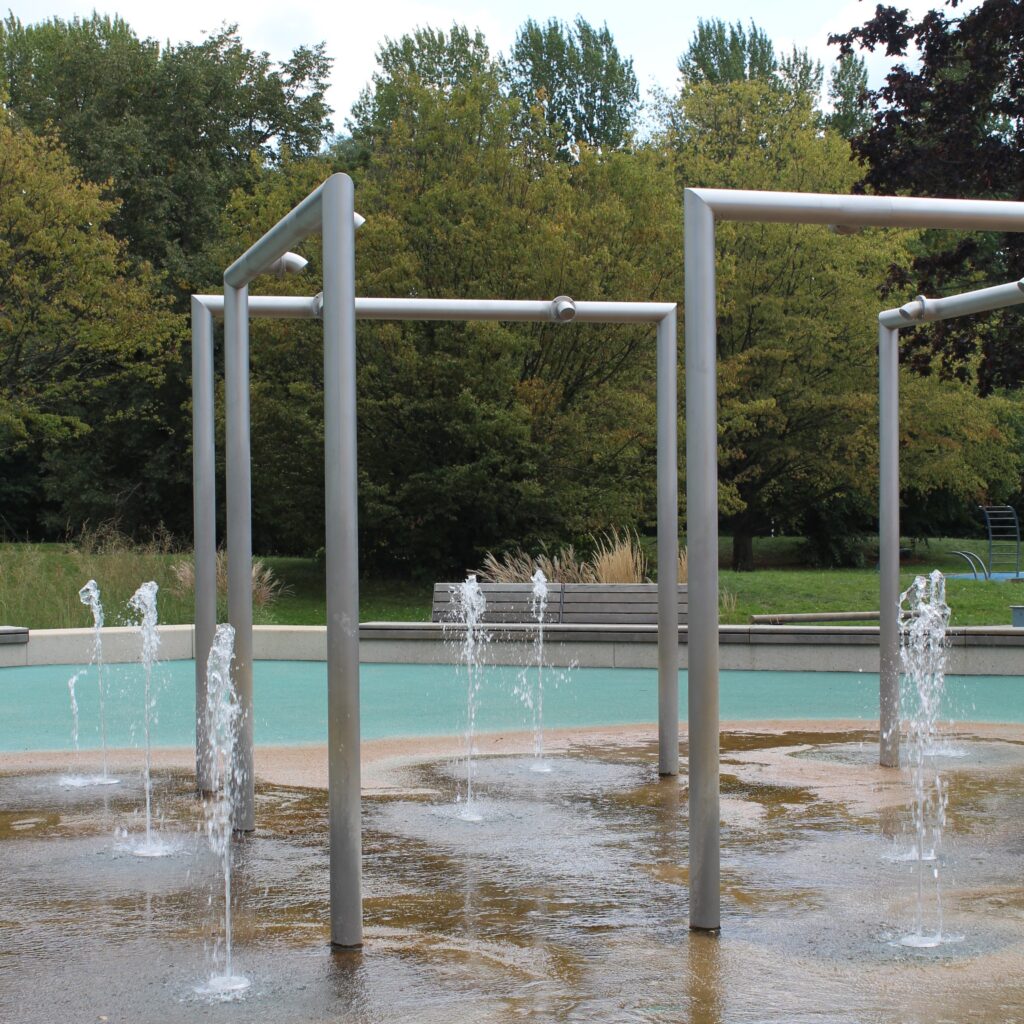 Spielplatz Norikusbucht