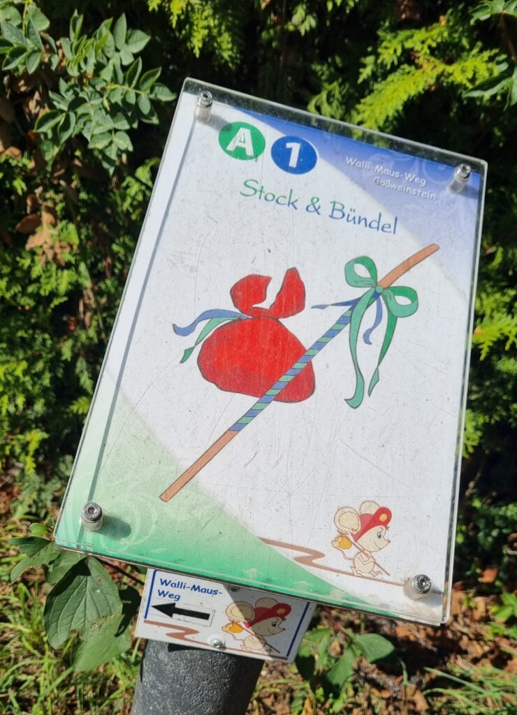 Walli-Maus-Weg