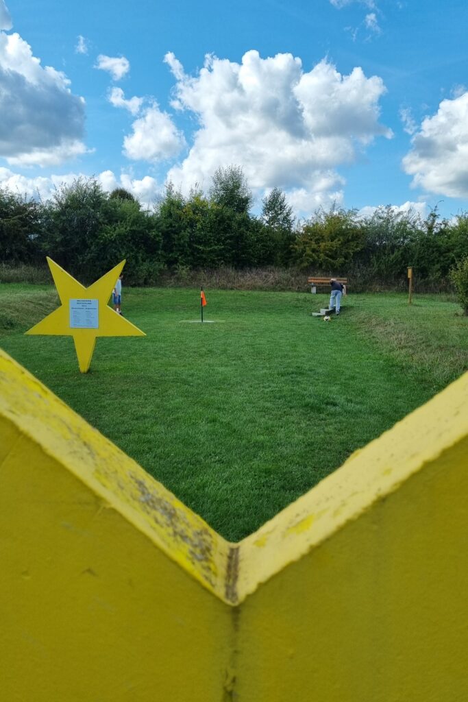 Soccerpark Pottenstein