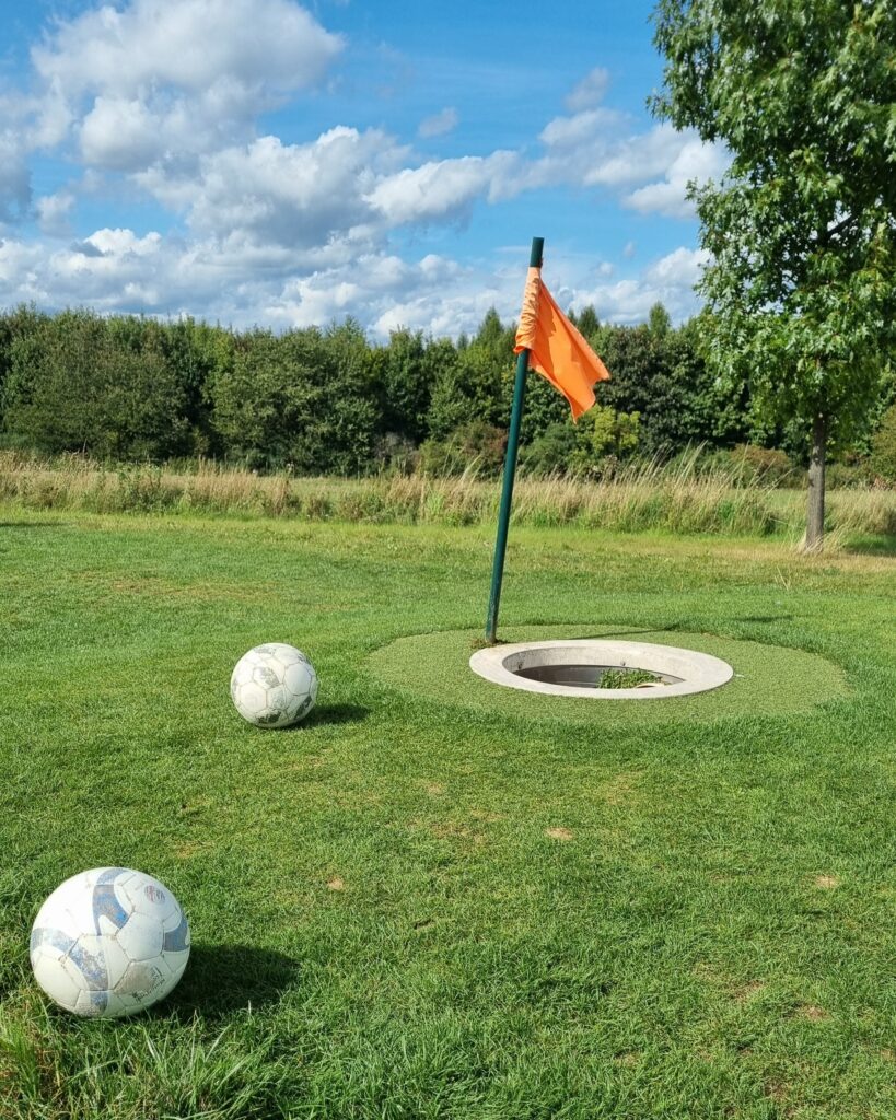 Soccerpark Pottenstein