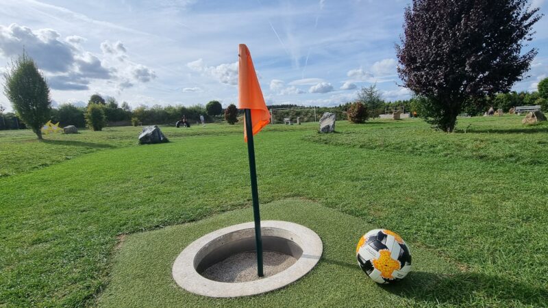 Soccerpark Pottenstein