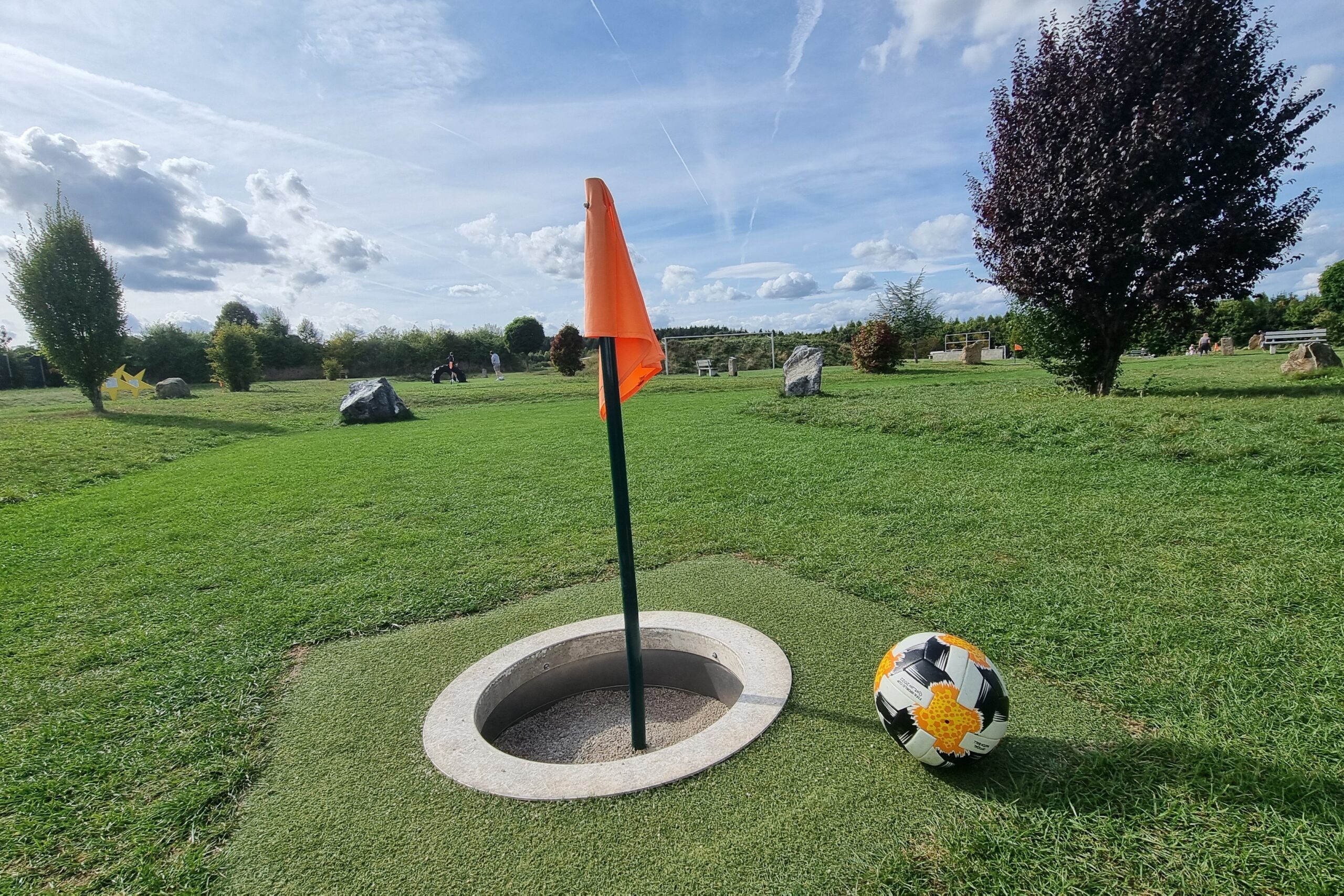 Soccerpark Pottenstein