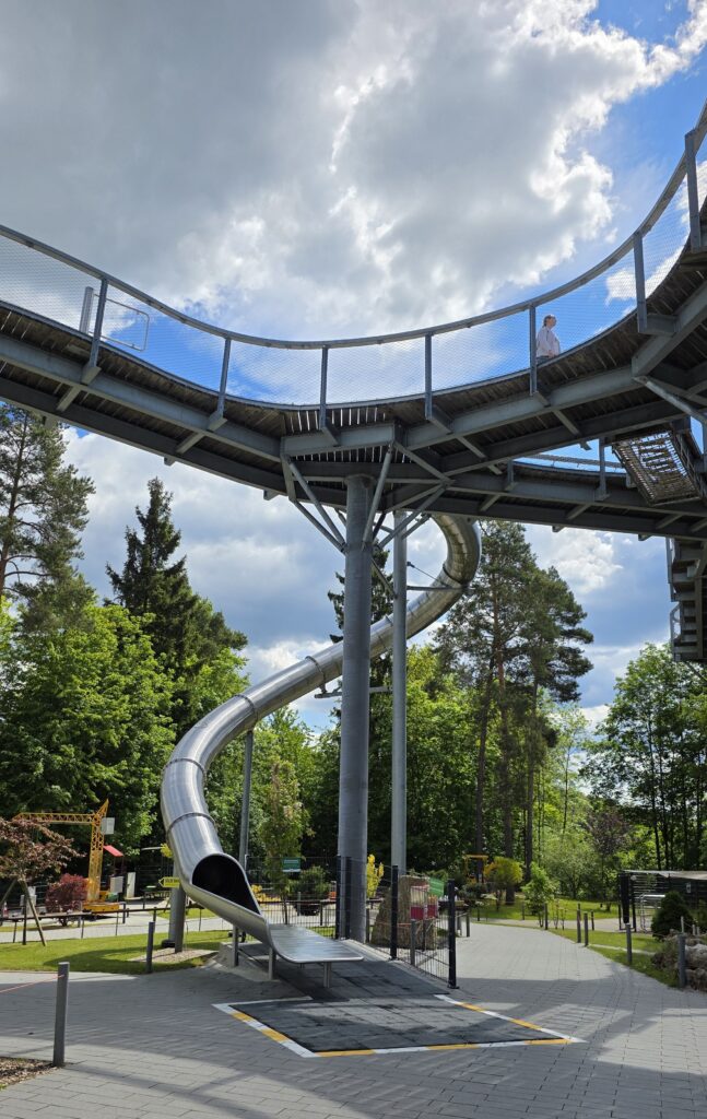 Pottenstein Erlebnisfelsen