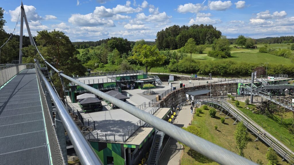 Pottenstein Erlebnisfelsen