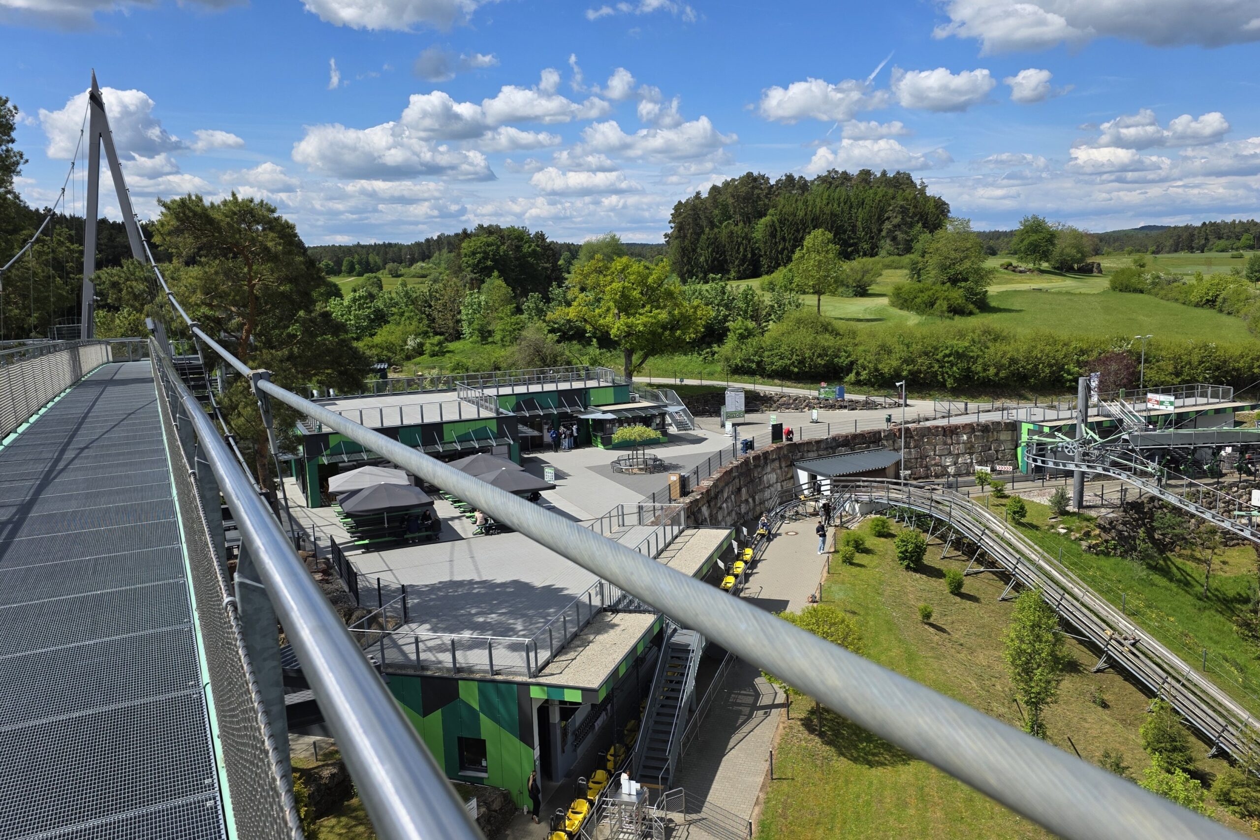 Pottenstein Erlebnisfelsen