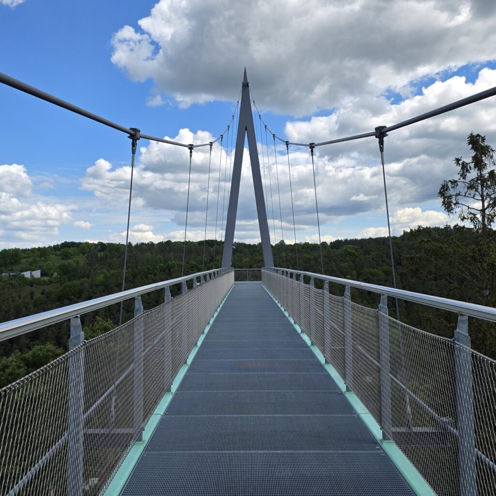 Pottenstein Erlebnisfelsen