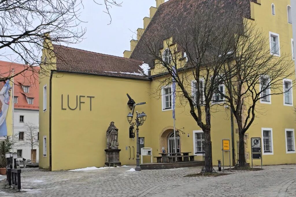 Luftmuseum Amberg