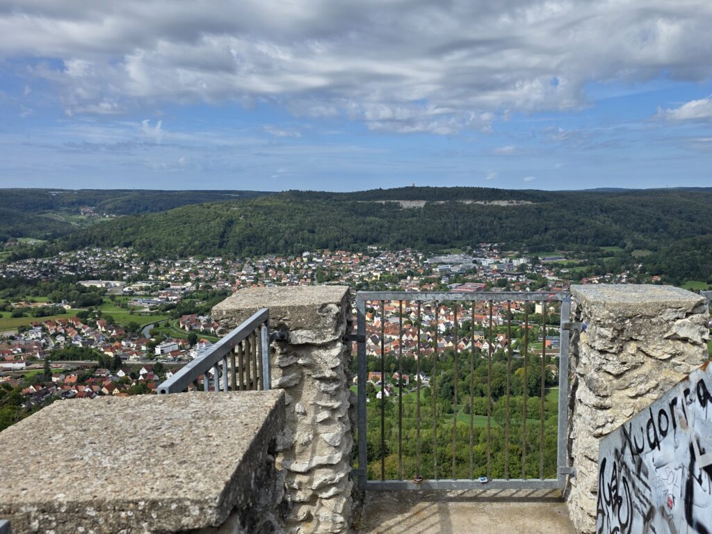 Aussichtsturm Wallerwarte